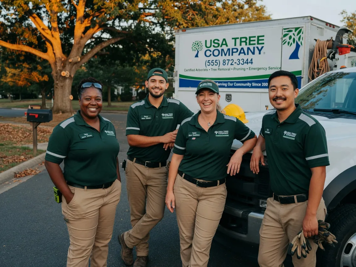Tree Care company in Hull, IL